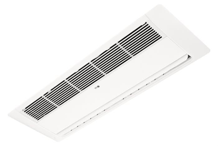 Điều hòa âm trần LG Inverter 18000 BTU 1 hướng thổi ZTNQ18GTLA0
